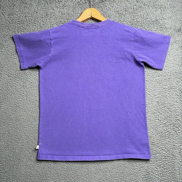 Vtg 80s Snoopy Woodstock University of Mary Hardin-Baylor T-Shirt Youth L - Picture 12 of 12